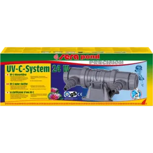 Sera UV-C-systeem 24 W
