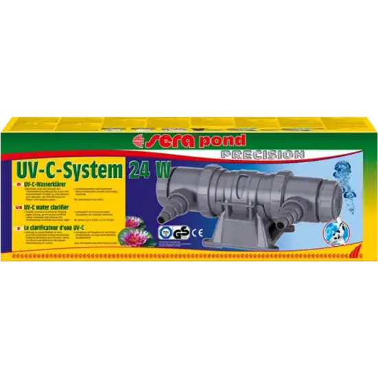 Sera Sera UV-C-systeem 24 W