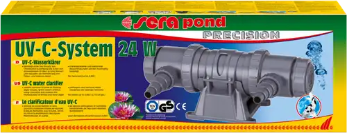 Sera Sera UV-C-systeem 24 W afbeelding