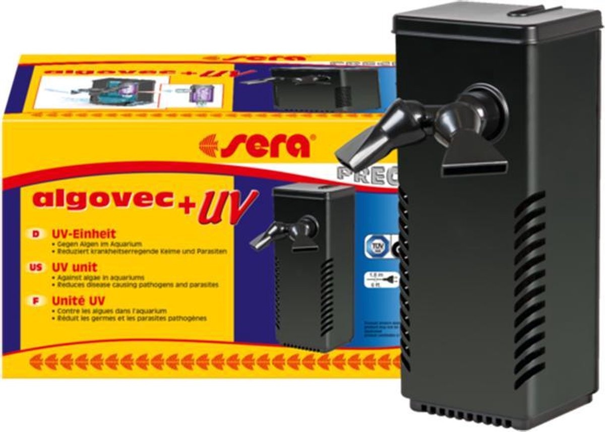 Sera Sera algovec UV afbeelding