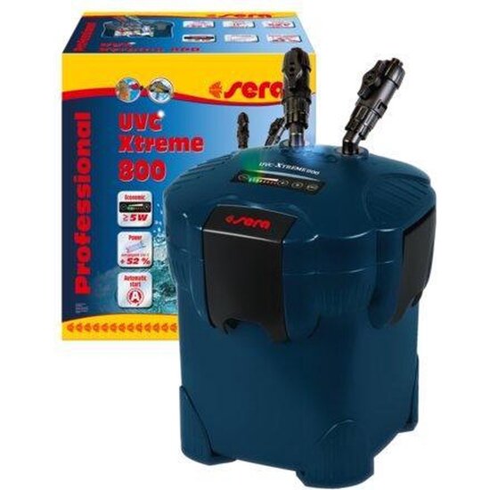 Sera Sera UVC-Xtreme 800