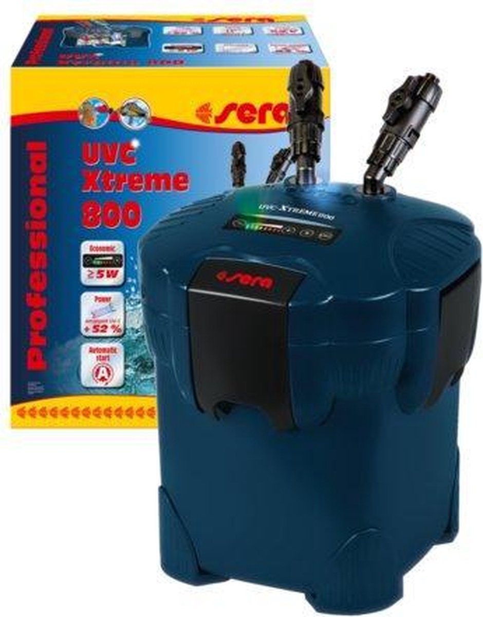 Sera Sera UVC-Xtreme 800 afbeelding