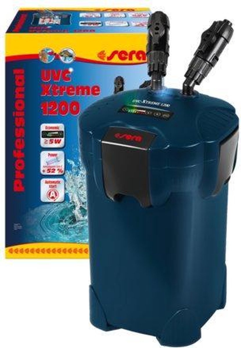 Sera Sera UVC-Xtreme 1200 afbeelding