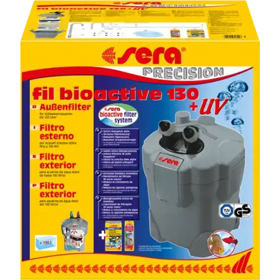 Sera Sera fil bioactive 130 + UV