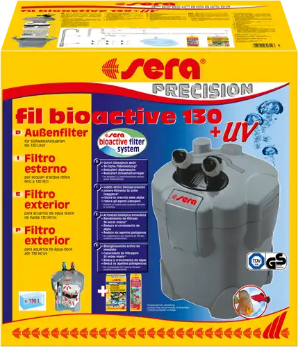 Sera Sera fil bioactive 130 + UV afbeelding