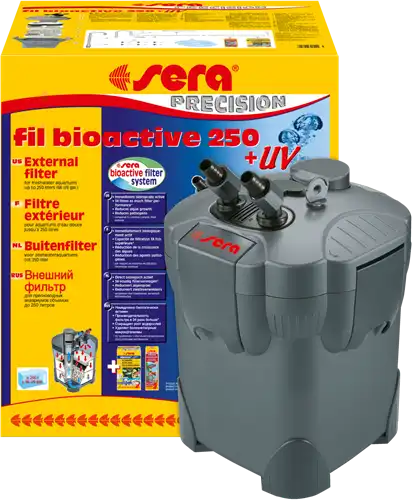 Sera Sera fil bioactive 250 + UV afbeelding
