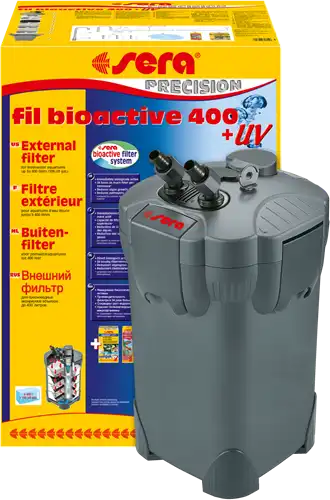 Sera Sera fil bioactive 400 + UV afbeelding