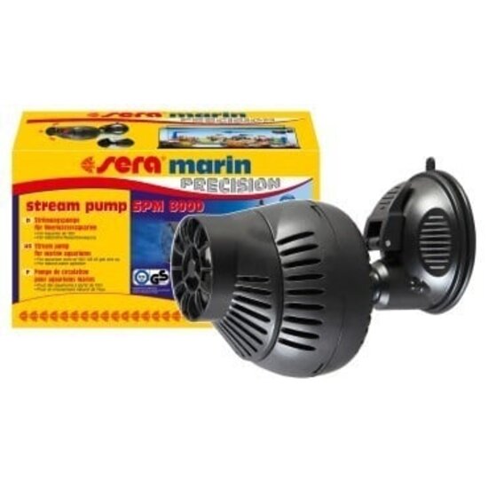 Sera Sera marin stream pump SPM 8000 - Stromingspomp 8000 l/u
