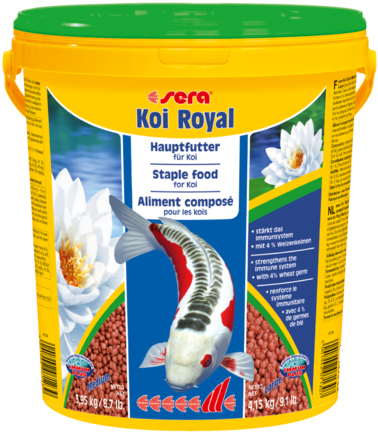 Sera Sera Koi Royal Nature Medium 3800ml afbeelding