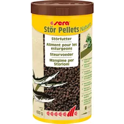 Sera Stör Pellets Nature 3.800ml