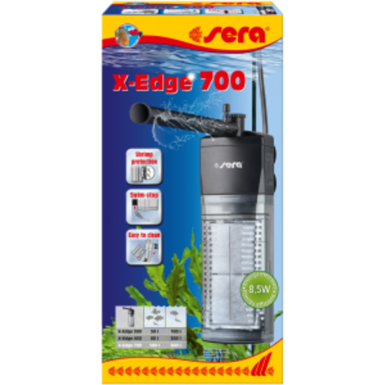 Sera Sera X-Edge 700 ‒ hoekfilter