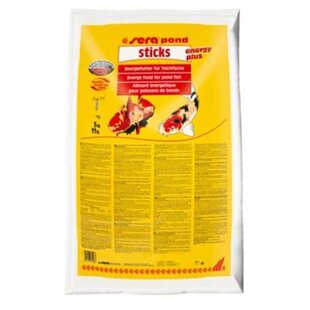 Sera Pond Sticks Energy Plus Nature 5kg