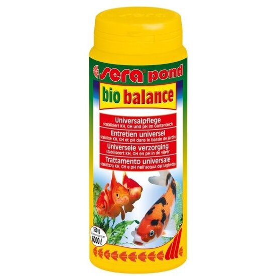 Sera Sera pond bio balance 550gram