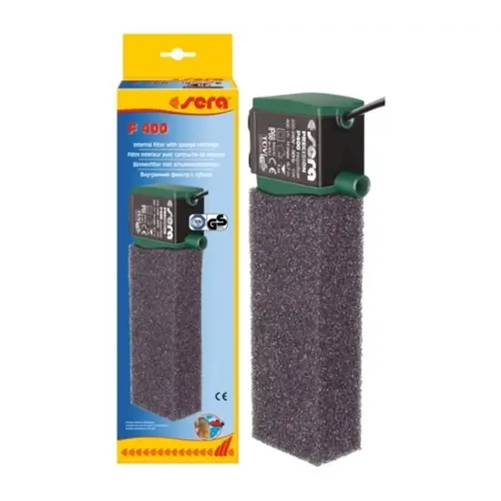 Sera Sera binnenfilter F 400 regelbaar