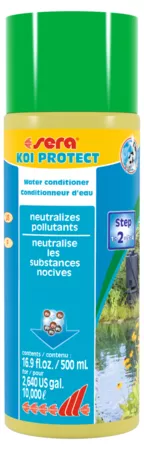 Sera Sera Koi protect 500ml afbeelding
