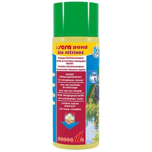 Sera Sera pond bio nitrivec 500ml afbeelding