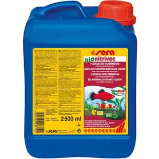 Sera pond bio nitrivec 2.500ml