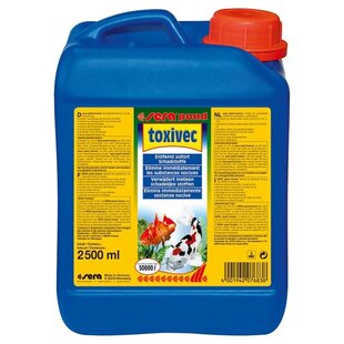 Sera pond toxivec 2.500ml