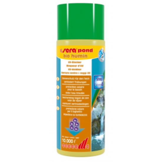 Sera Sera pond bio humin 500ml