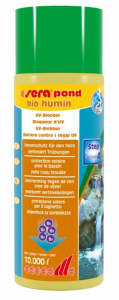 Sera Sera pond bio humin 500ml afbeelding