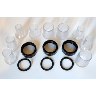 TopClear 36.000 aansluitset - SuperFish