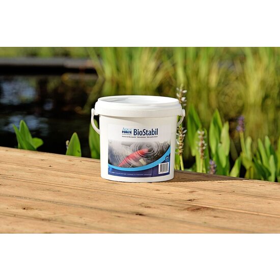 AquaForte Biostabil Waterverbeteraar 2,5 Kg Aquaforte