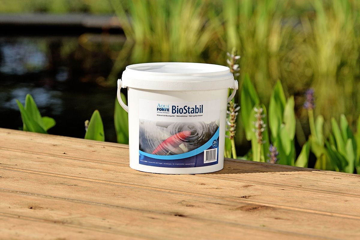 AquaForte Biostabil Waterverbeteraar 2,5 Kg Aquaforte afbeelding