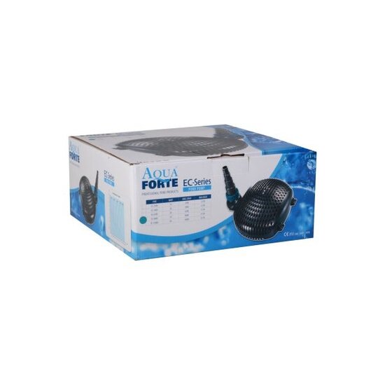 AquaForte Ec-Serie Vijverpomp 10000 Liter Aquaforte
