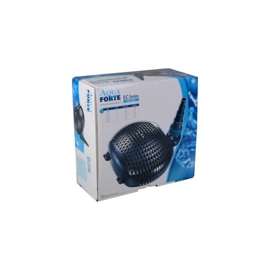 AquaForte Ec-Serie Vijverpomp 3500 Liter Aquaforte