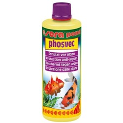 Pond Phosvec 500 ml - Sera