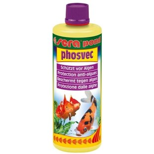 Pond Phosvec 500 ml - Sera