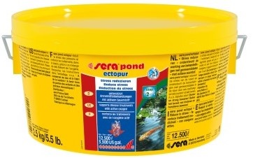 Sera Pond ectopur 2,5kg - Sera afbeelding