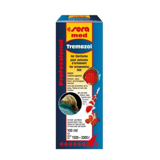 Sera Med Professional Argulol 100ml - Sera