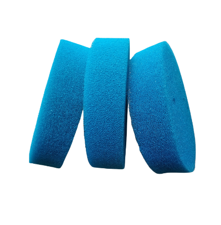 Aquaking Sponzenset pf²-60 Drukfilter 3x blauw afbeelding