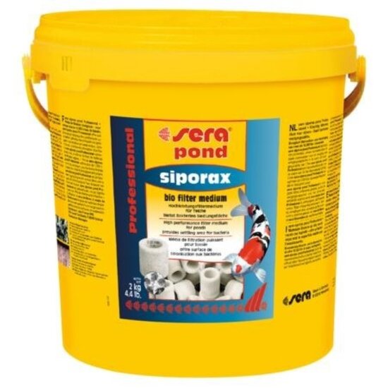 Sera Siporax pond Professional 25 mm Sera