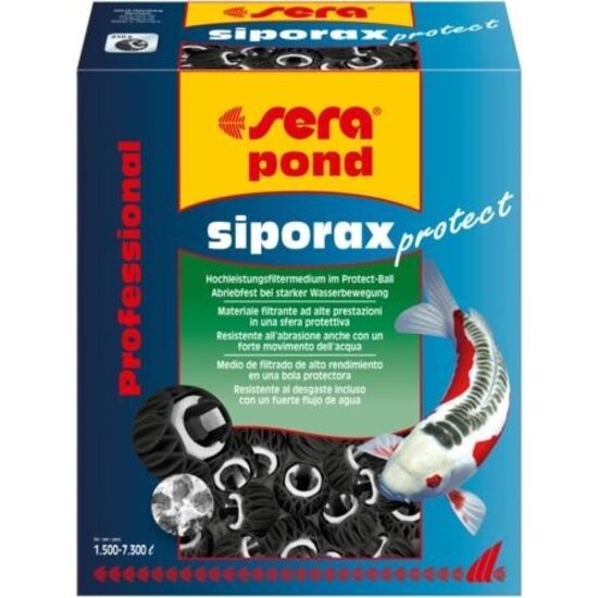 Sera Siporax pond protect Professional 2,8kg Sera