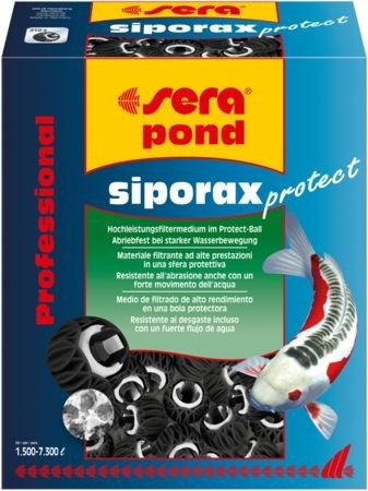 Sera Siporax pond protect Professional 2,8kg Sera afbeelding