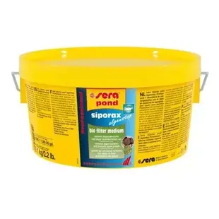 Siporax pond algenstop Professional 1kg Sera