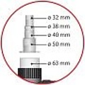 AquaForte Midi Power Uvc 40 Watt Aquaforte