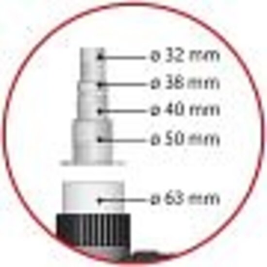 AquaForte Midi Power Uvc 75 Watt - Aquaforte