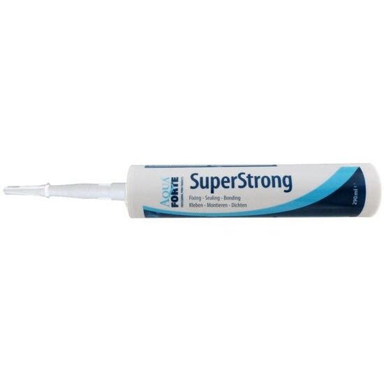 AquaForte Lijm SuperStrong wit AquaForte
