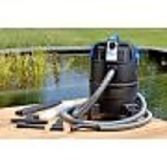 AquaForte Vijverstofzuiger (nat & droog) AquaForte