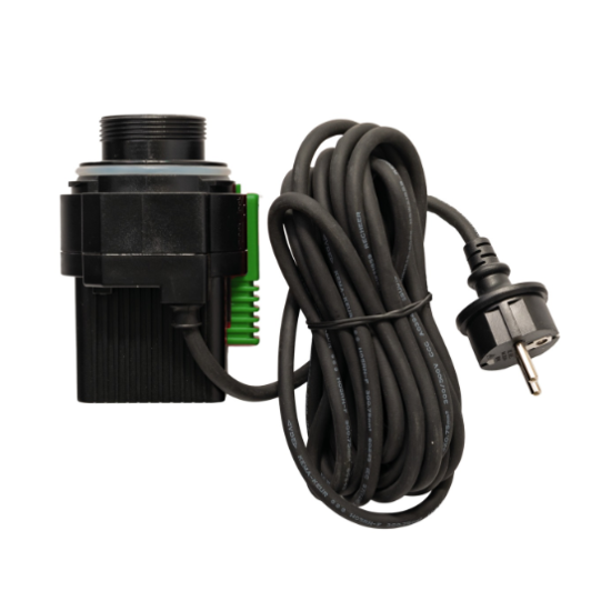 SuperFish  Topclear 5000 trafo 7 watt groen >2023 - SuperFish
