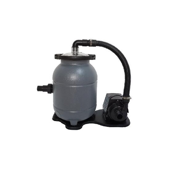 Summer Fun Filterpomp bestclean 4,5 m³/u incl. polysphere - Summer Fun