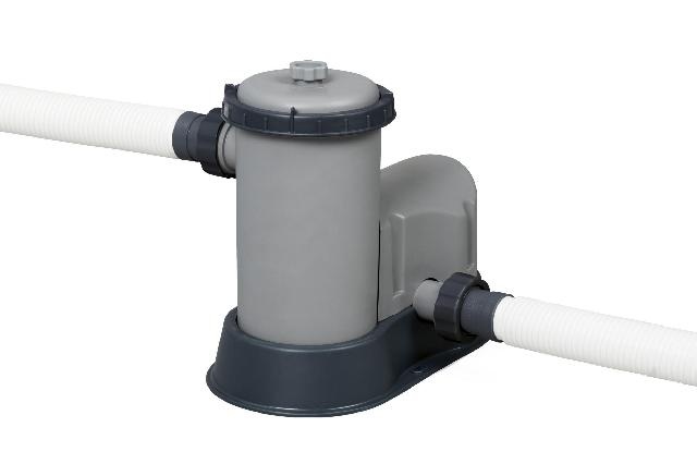 Bestway Cartridge filterpomp 5,7 m³/u - Bestway afbeelding