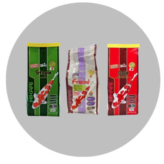 Hikari Medium hikari set