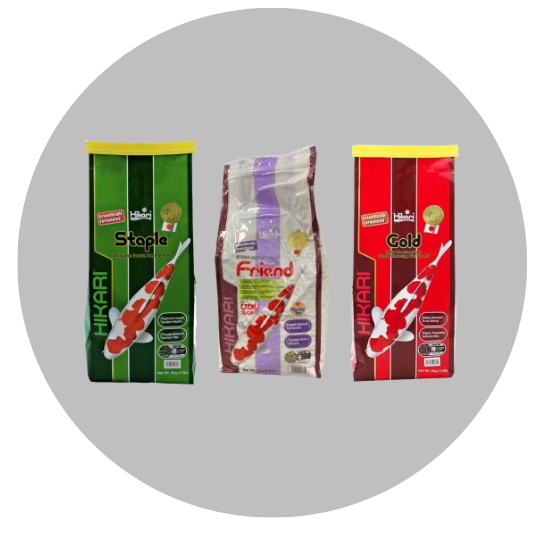 Hikari Medium hikari set afbeelding