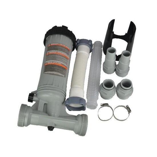 Summer Fun Chloordispenser voor tussen de leiding -Summer Fun