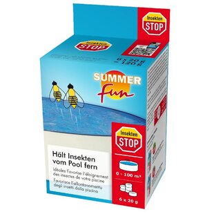 Insect stop - Summer Fun