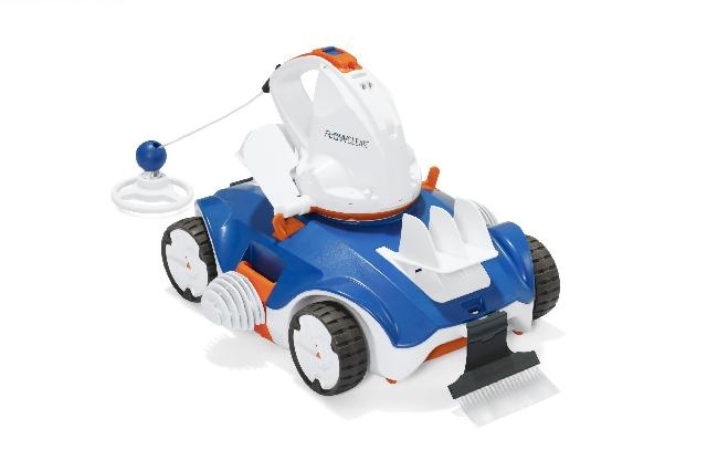 Summer Fun Bodemstofzuiger robot AquaTronix - Bestway afbeelding